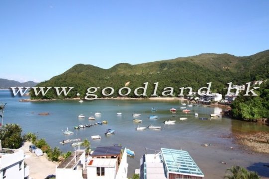 CLEAR WATER BAY Renovated Semi-Detached Sea View Village House For Sale