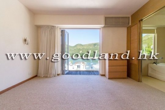 CLEAR WATER BAY Renovated Semi-Detached Sea View Village House For Sale