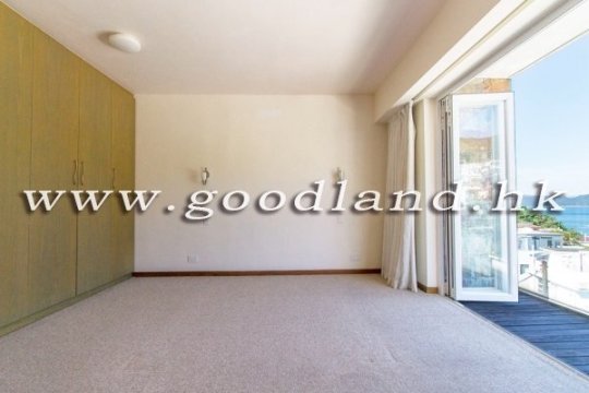 CLEAR WATER BAY Renovated Semi-Detached Sea View Village House For Sale