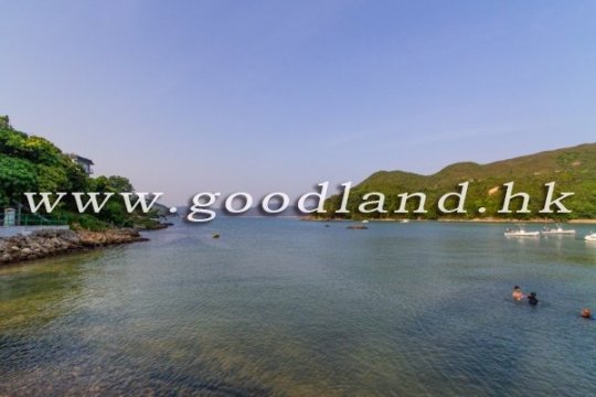 CLEAR WATER BAY Waterfront Sea View Village House with Parking For Sale