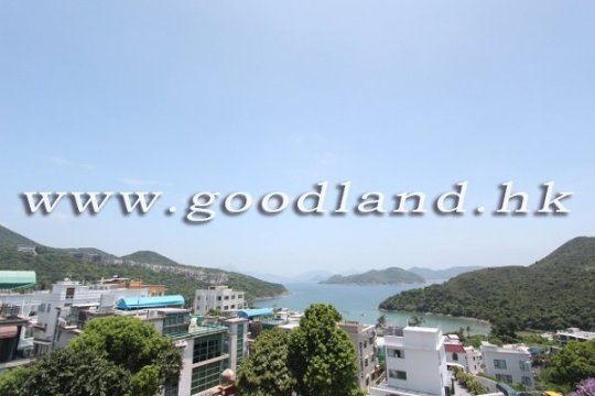CLEAR WATER BAY Sea and Greenery View Village House For Sale