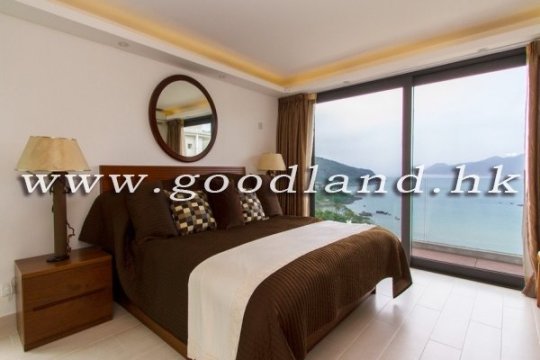 CLEAR WATER BAY Detached Front Row Sea View Village House For Sale