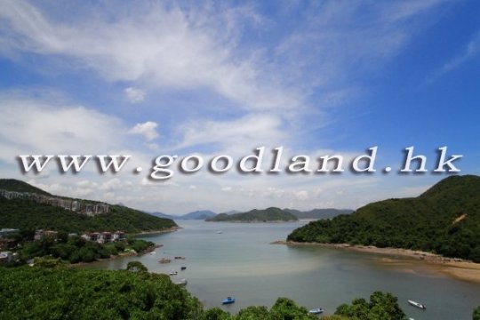 CLEAR WATER BAY Detached Front Row Sea View Village House For Sale
