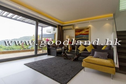CLEAR WATER BAY Detached Front Row Sea View Village House For Sale