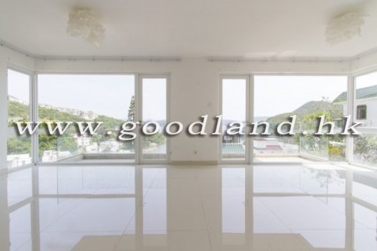 CLEAR WATER BAY Newly Renovated Sea View Village House with Garden For Sale