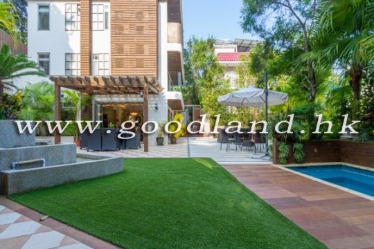 CLEAR WATER BAY House with Huge Garden and Rooftop Garden For Sale