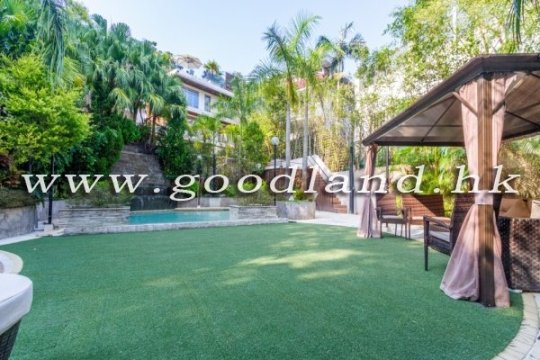 CLEAR WATER BAY House with Huge Garden and Rooftop Garden For Sale