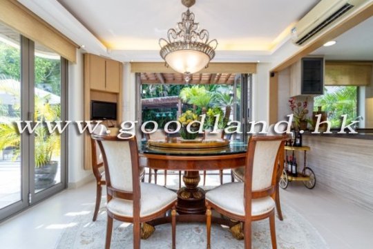 CLEAR WATER BAY House with Huge Garden and Rooftop Garden For Sale