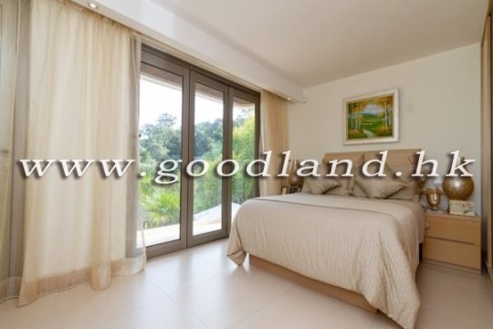 CLEAR WATER BAY House with Huge Garden and Rooftop Garden For Sale