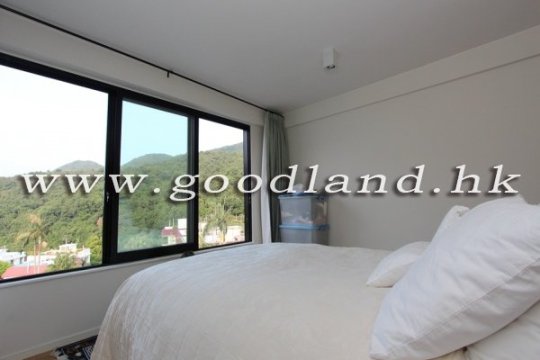 CLEAR WATER BAY Renovated Sea View Village House For Sale