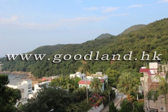 CLEAR WATER BAY Renovated Sea View Village House For Sale