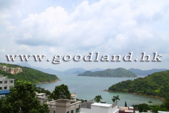 CLEAR WATER BAY Fully Detached Sea View Village House For Sale