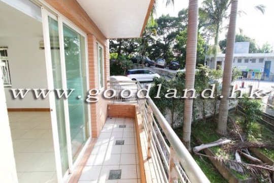 CLEAR WATER BAY Lower Duplex Village House with Garden For Sale