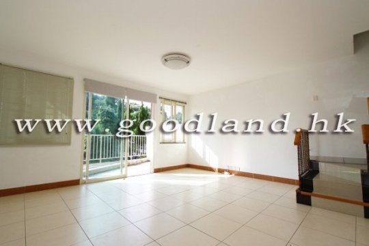 CLEAR WATER BAY Lower Duplex Village House with Garden For Sale