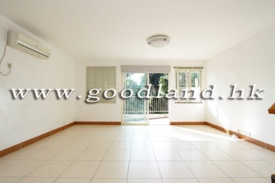 CLEAR WATER BAY Lower Duplex Village House with Garden For Sale
