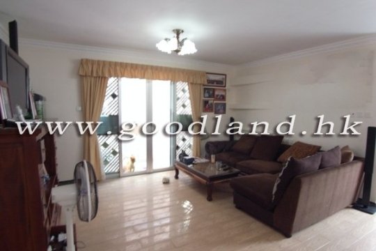 CLEAR WATER BAY Greenery View Village House with Roof For Sale