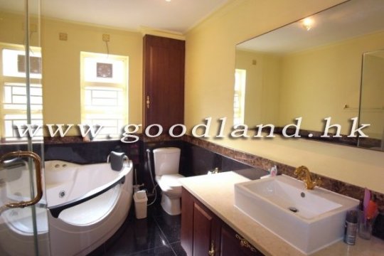 CLEAR WATER BAY Greenery View Village House with Roof For Sale
