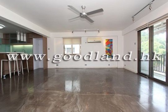 CLEAR WATER BAY Renovated Greenery View House with Roof Garden For Sale