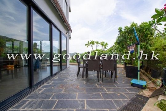 CLEAR WATER BAY Detached Sea View House with Garden For Sale