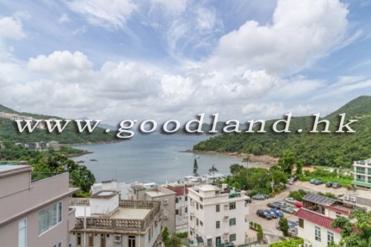 CLEAR WATER BAY Detached Sea View House with Garden For Sale