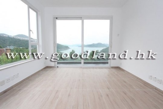 CLEAR WATER BAY Renovated Sea View House with Garden For Sale