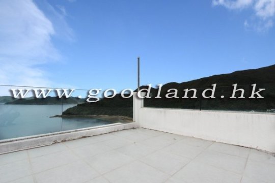 CLEAR WATER BAY Renovated Sea View House with Garden For Sale