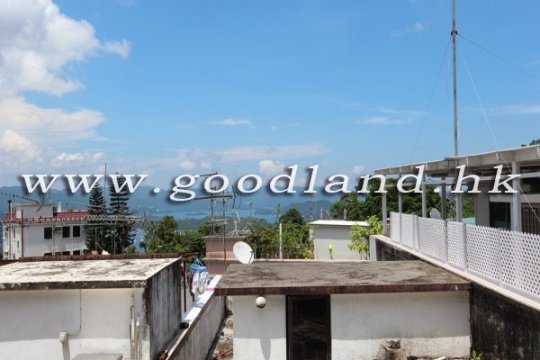 CLEAR WATER BAY Lower Duplex Sea View Village House For Sale