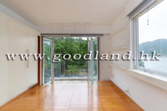 CLEAR WATER BAY Renovated Sea View Village House For Sale