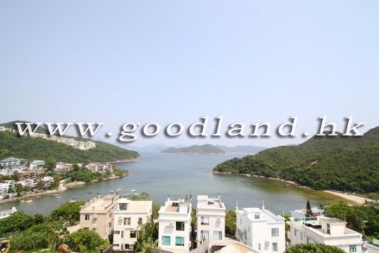 CLEAR WATER BAY Sea View House with Garden For Sale