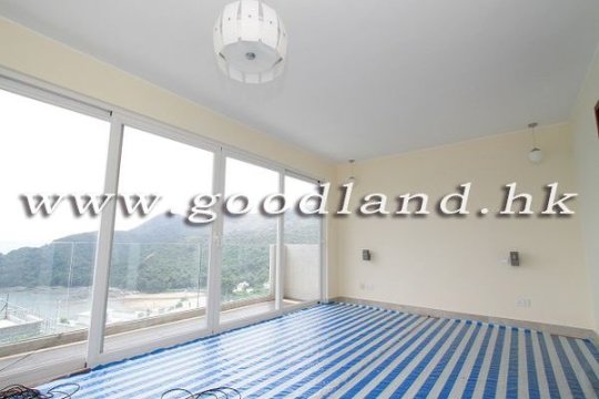 CLEAR WATER BAY Sea View House with Garden For Sale