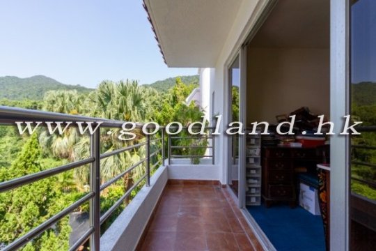 Sai Kung Garden Village House for Sale