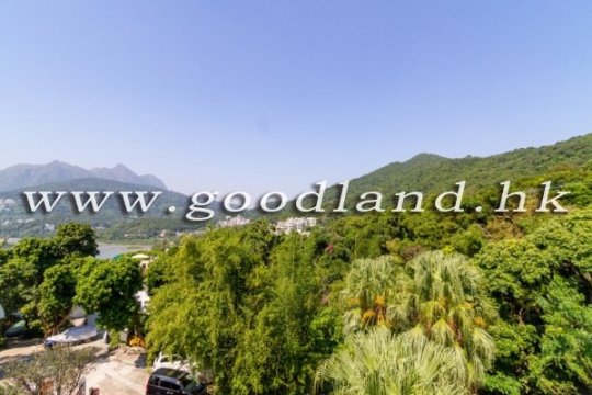 Sai Kung Garden Village House for Sale