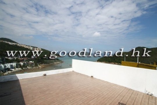 CLEAR WATER BAY Renovated Sea View Village House For Sale