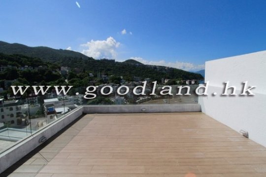 CLEAR WATER BAY Renovated Sea View Village House For Sale