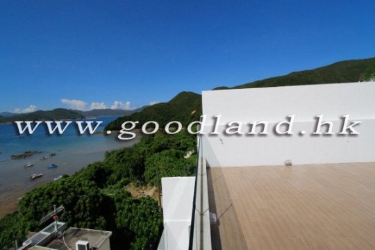 CLEAR WATER BAY Renovated Sea View Village House For Sale
