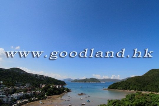 CLEAR WATER BAY Renovated Sea View Village House For Sale