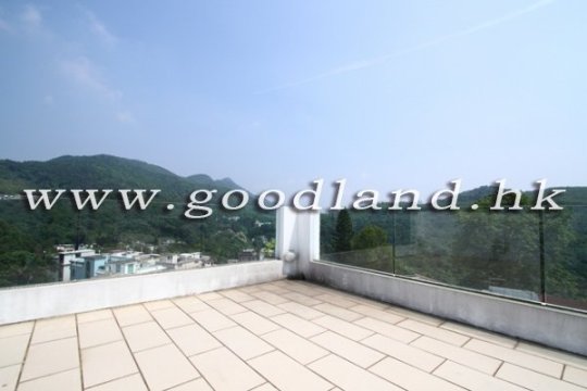 CLEAR WATER BAY Greenery View Village House For Sale