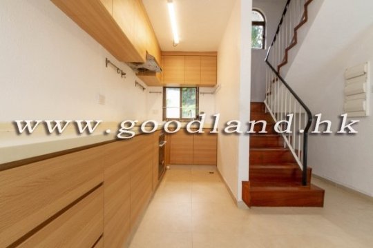Clear Water Bay Garden Village House for Sale