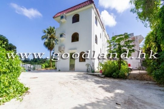 Clear Water Bay Garden Village House for Sale