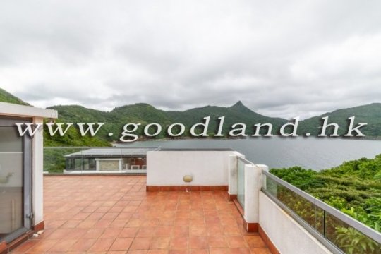 Clear Water Bay Sea View Village House for Sale