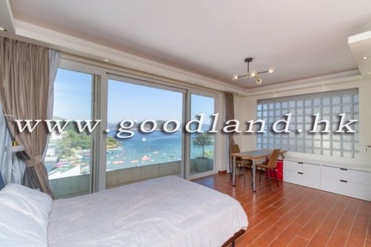 Clear Water Bay Sea View House with Garden for Sale