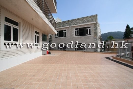 Clear Water Bay Detached Village House for Sale