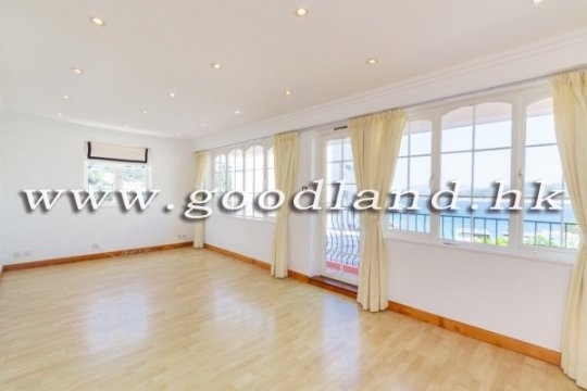 Clear Water Bay Sea View House with Big Garden for Sale