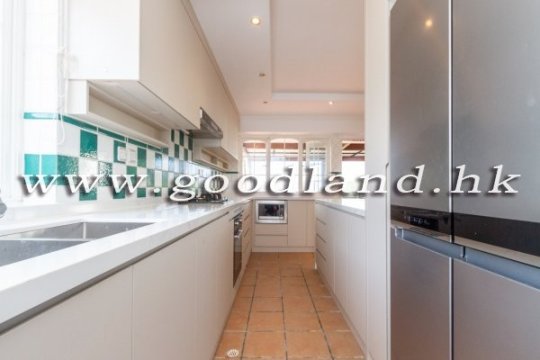 Clear Water Bay Sea View House with Big Garden for Sale