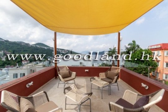 Clear Water Bay Detached Village House for Sale