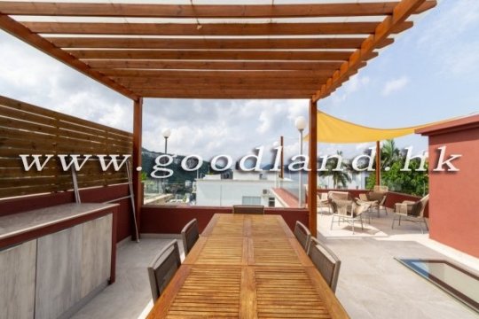 Clear Water Bay Detached Village House for Sale