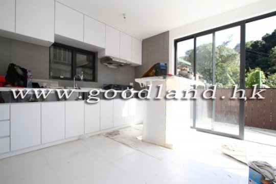 Clear Water Bay Detached Garden Village House for Sale