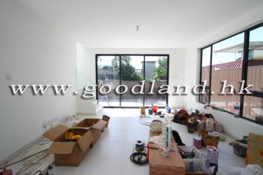 Clear Water Bay Detached Garden Village House for Sale