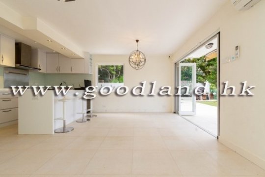 Clear Water Bay Sea View House with Garden for Sale