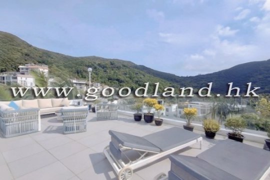Clear Water Bay Detached Lawn Garden Village House for Sale